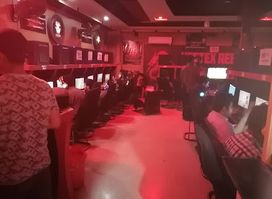 Vortex Reborn Gaming Lounge