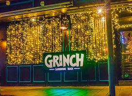 Grinch Lounge Bar