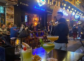 Hanoi ơi Bar Bistro