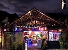 Aztec Grounds Bar
