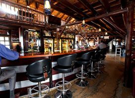 Roof of Africa Restaurant