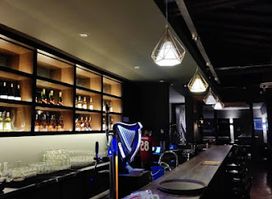 Restaurant Bar 9 玖 ( Taman Pelangi )