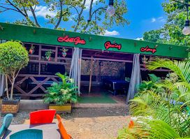 Last Gate Restaurant and Bush Bar