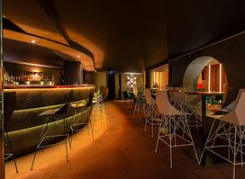 Le LOUNGE ROC Avoriaz