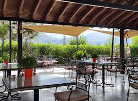 Vengera Cafe-Restaurant & Luxury Suites