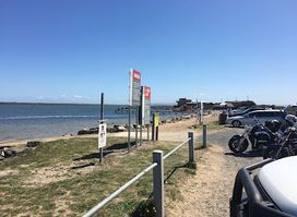 Murray Mouth Lookout