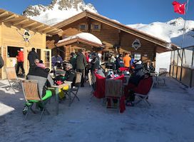 Mountain Café Lej da la Pêsch