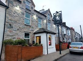 The White Lion
