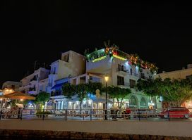 Alexandros Roof Cocktail Bar