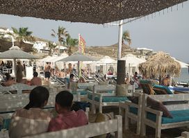 Paradise Beach Club Mykonos