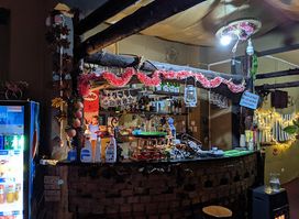 Spartacus Cafe Lounge