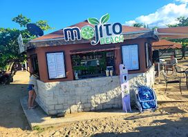 Mojito Beach Bar- Isla Verde