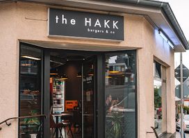 the HAKK burgers & co