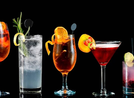 NEW ESTEREL BAR