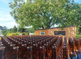 UNE GABARE à HUSSEAU - Bières locales à Husseau à Montlouis sur Loire (37)