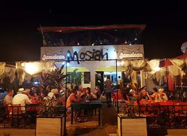 Mo2 Jamaican Bar & Restaurant Gambia (Mosiah's)
