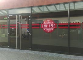 Café Hero