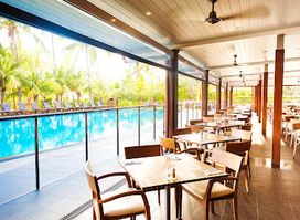 Pool Terrace Restaurant