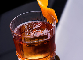 Decanter Bar