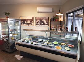 La rueda Parrillada y restaurante