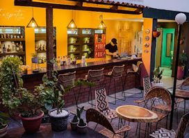 Traspatio Bar