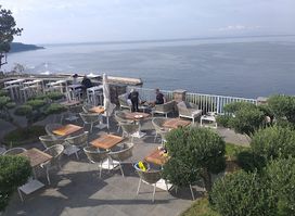 La Colonna Sunset Bar & Cucina, Sorrento