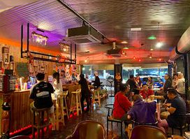 Rasta Room KK —Reggae Bar