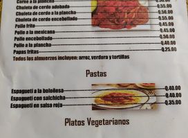 Comedor Tikal