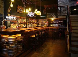 Stones Rock Bar
