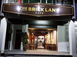 The Brick Lane cafe