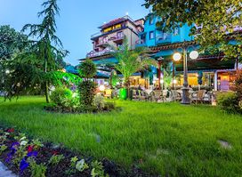 The Bar & Grill Restaurant by Saint George Hotel — Medical SPA, Pomorie