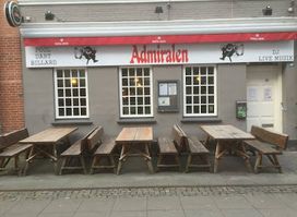 The Admiral Pub