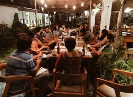 Hideaway Café and Bar