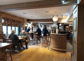 The Pooley Bridge Inn, Pooley Bridge