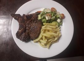 Black Bull Pub & Grill