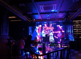Millions bar and dine