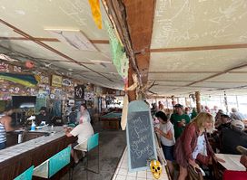 Playa Buenaventura and The ARRGH Bar