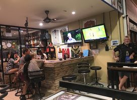 Sports Bar & Restaurant