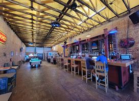 Sandbar Saloon