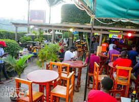 SOHO Terrace bar (former Peers)