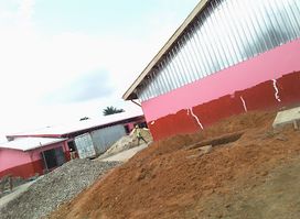 Voinjama Multilateral High School