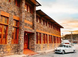 Hacienda Don Armando Boutique & Spa