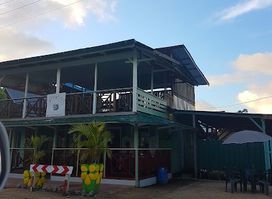 GEORGETINA'S BAR & RESTAURANT