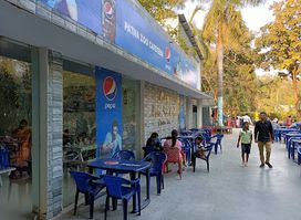 Mayur Lakeside Cafe- Patna Zoo