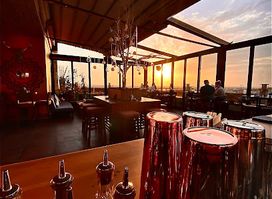 Mars Rooftop