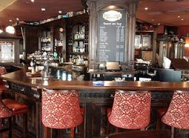 The Long Hall Irish Pub