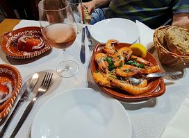A Canoa Wine Bar