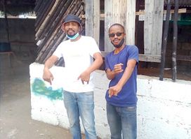 The centre-kings bar morwa