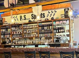 Stoneyard Distillery Tasting Room