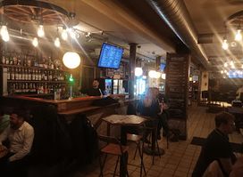 Världens Bar